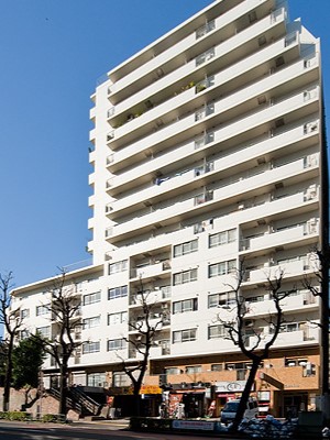 サンパークマンション高田馬場                               111号室(10坪)