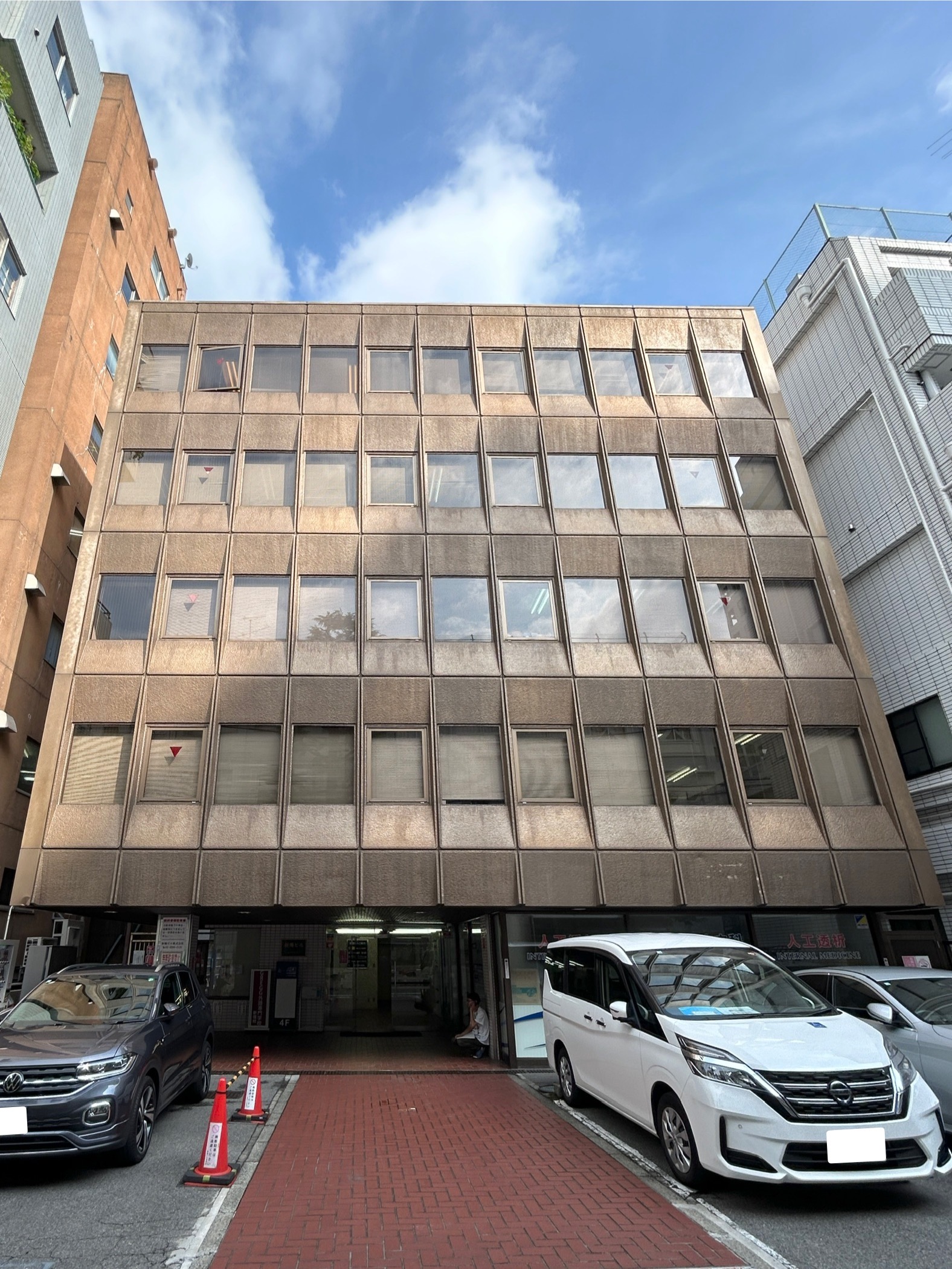 新陽ビル飯田橋 2階(195坪)